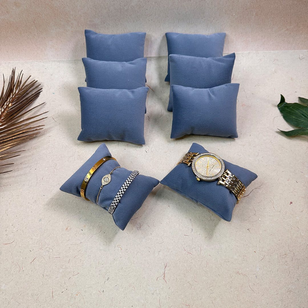 Soft Cushion Pillows for Watches & Bracelets